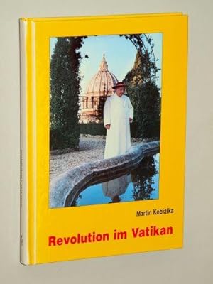 Seller image for Revolution im Vatikan. for sale by Antiquariat Lehmann-Dronke