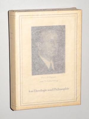 Festschrift für Fritz Tillmann zu seinem 75. Geburtstag (1. Nov. 1949). Hrsg. v. Theodor Steinbüc...