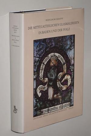 Image du vendeur pour Die mittelalterlichen Glasmalereien in Baden und der Pfalz. ohne Freiburg i. Br. mis en vente par Antiquariat Lehmann-Dronke
