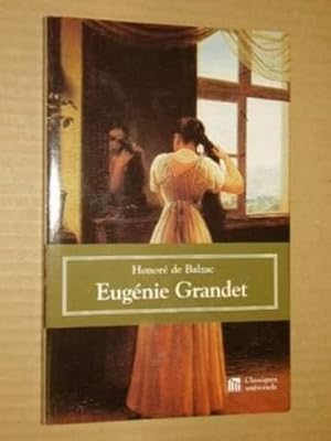 Seller image for Eugnie Grandet. for sale by Antiquariat Lehmann-Dronke