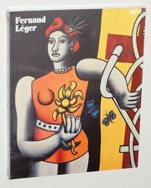 Fernand Léger. Paris - New York : [Ausstellung, Fondation Beyeler, Riehen/Basel, 1. Juni bis 7. S...