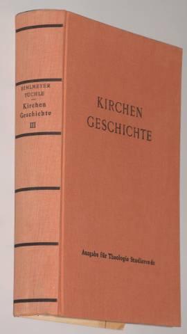 Imagen del vendedor de Kirchengeschichte. Band. 3: Die Neuzeit und die neueste Zeit. 17. Aufl. a la venta por Antiquariat Lehmann-Dronke