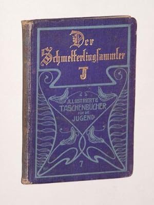 Image du vendeur pour Der Schmetterlingsammler. Mit 98 Abbildungen z. Teil nach Originalen und Originalaufzeichnungen des Verfassers. Bearbeitet von Alexander Bau. 2. Aufl. mis en vente par Antiquariat Lehmann-Dronke