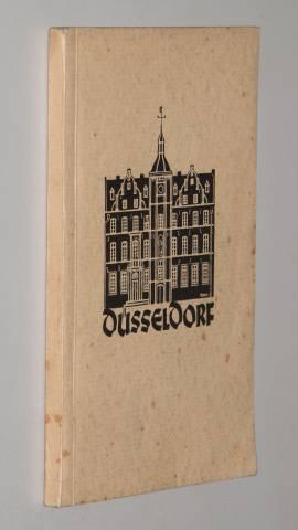 Image du vendeur pour Chronik der Stadt Dsseldorf. mis en vente par Antiquariat Lehmann-Dronke