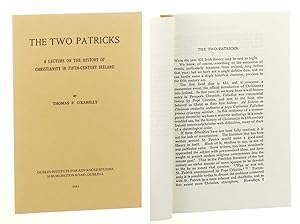 Seller image for The Two Patricks. A Lecture on the History of Chritianity in Fifth-Century Ireland. 3rd repr. for sale by Antiquariat Lehmann-Dronke