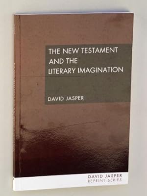 Immagine del venditore per The New Testament and the Literary Imagination. Foreword by Sallie McFague. Repr. venduto da Antiquariat Lehmann-Dronke