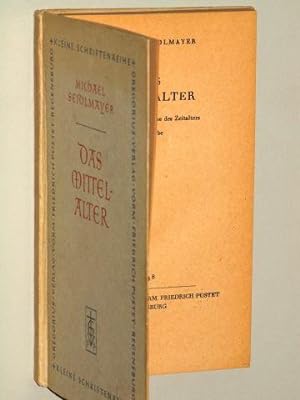 Seller image for Das Mittelalter. Umrisse und Ergebnisse des Zeitalters. Unser Erbe. for sale by Antiquariat Lehmann-Dronke
