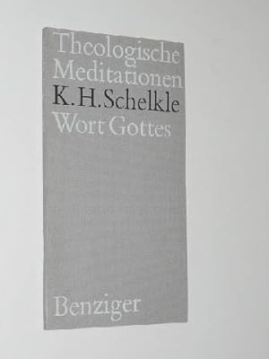 Image du vendeur pour Worte Gottes. mis en vente par Antiquariat Lehmann-Dronke