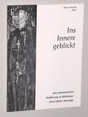 Ins Innere geblickt. Eine exemplarische Hinführung zu Bildnissen Ernst Günter Hansings.