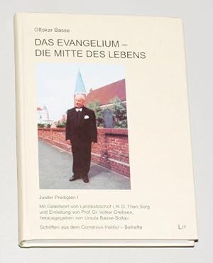 Seller image for Das Evangelium - die Mitte des Lebens. Juister Predigten; 1. for sale by Antiquariat Lehmann-Dronke