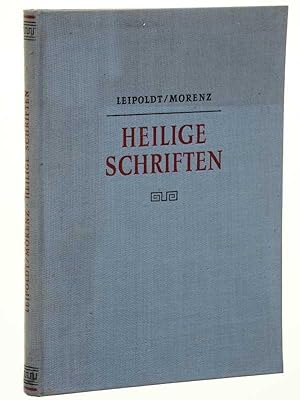 Seller image for Heilige Schriften. Betrachtungen zur Religionsgeschichte der antiken Mittelmeerwelt. for sale by Antiquariat Lehmann-Dronke