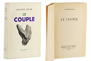 Bild des Verk�ufers f�r Le Couple. zum Verkauf von Antiquariat Lehmann-Dronke