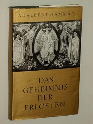 Imagen del vendedor de Das Geheimnis der Erlsten. a la venta por Antiquariat Lehmann-Dronke