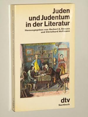 Seller image for Juden und Judentum in der Literatur. Orig.-Ausg. for sale by Antiquariat Lehmann-Dronke