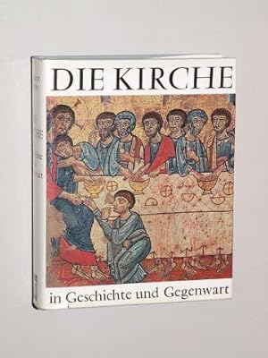 Image du vendeur pour Die Kirche in Geschichte und Gegenwart. mis en vente par Antiquariat Lehmann-Dronke