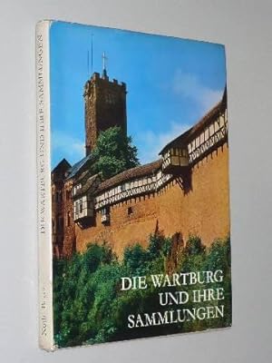 Seller image for Die Wartburg und ihre Sammlungen. Die Vaterbotschaft des Neuen Testaments. 3., unvernd. Aufl. for sale by Antiquariat Lehmann-Dronke