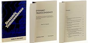 Image du vendeur pour Dynamic Transcendence. Correlation of Confessional Heritage and Contemporary Experience in a Biblical Mode of Divine Activity. mis en vente par Antiquariat Lehmann-Dronke