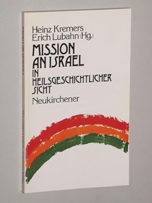 Seller image for Mission an Israel in heilsgeschichtlicher Sicht. for sale by Antiquariat Lehmann-Dronke