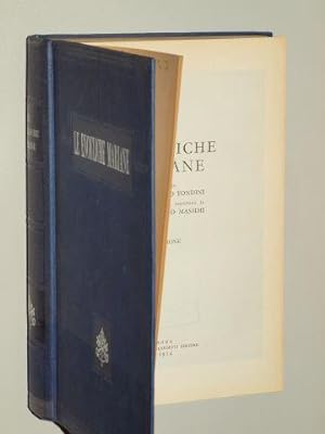 Seller image for Le encicliche Mariane. A cura di Amleto Tondini. Pref. di Massimo Massimi. 2.ed. for sale by Antiquariat Lehmann-Dronke