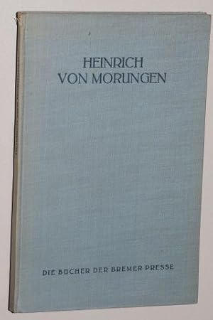 Bild des Verkufers fr Hrsg. von Carl Craus. zum Verkauf von Antiquariat Lehmann-Dronke