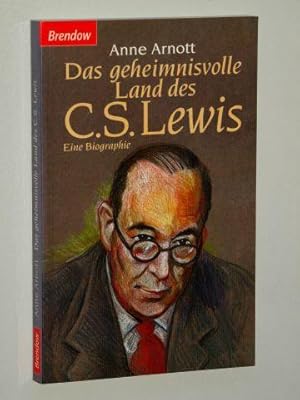 Image du vendeur pour Das geheimnisvolle Land des C. S. Lewis. Eine Biographie. Aus dem Engl. von Friedemann Lux. mis en vente par Antiquariat Lehmann-Dronke