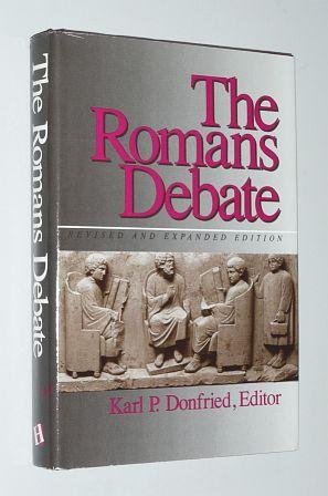 Bild des Verkufers fr The Romans Debate. zum Verkauf von Antiquariat Lehmann-Dronke