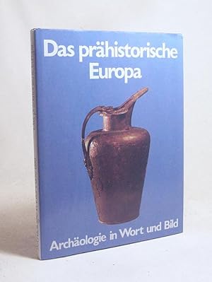 Bild des Verkufers fr Das prhistorische Europa / Dennis W. Harding zum Verkauf von Versandantiquariat Buchegger