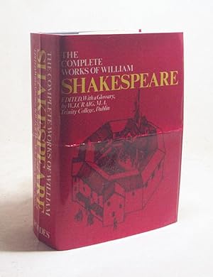 Bild des Verkufers fr The complete works of William Shakespeare / ed., with a glossary by W. J. Craig zum Verkauf von Versandantiquariat Buchegger