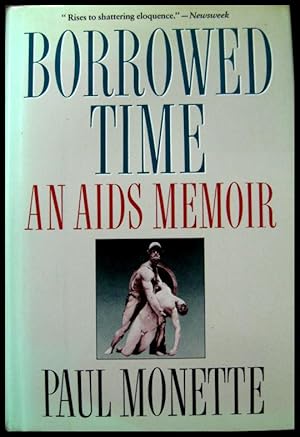 Borrowed Time: An AIDS Memoir