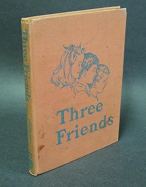Imagen del vendedor de Three Friends a la venta por Homeward Bound Books