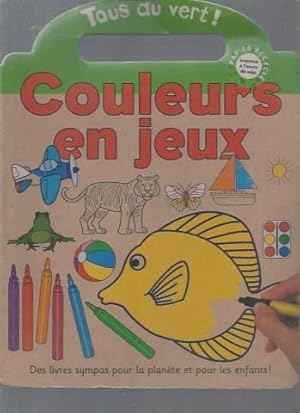 Couleurs en jeux