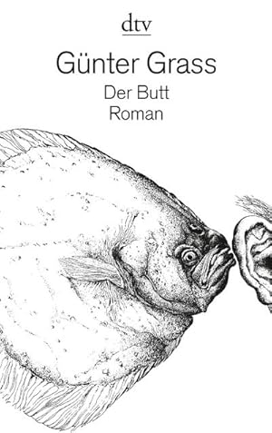 Bild des Verkufers fr Der Butt: Roman : Roman. Roman zum Verkauf von AHA-BUCH