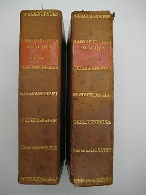 Der Baierischen Geschichte Erstes (- Sechstes) Buch. 2. verb. wohlfeile A. 4 Bde. in 2.