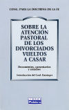 Seller image for Atencin pastoral de divorciados vueltos a casar for sale by AG Library