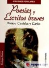 Immagine del venditore per POESIAS Y ESCRITOS BREVES. AVISOS, CAUTELAS Y CARTAS venduto da AG Library