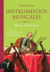 HISTORIA DE LOS INSTRUMENTOS MUSICALES.