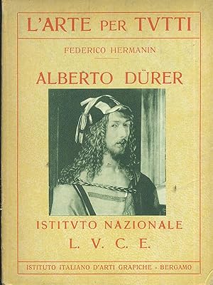 Seller image for Alberto Durer for sale by Librodifaccia