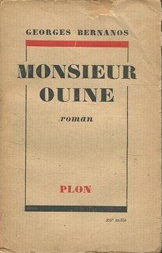 MONSIEUR QUINE ROMAN.