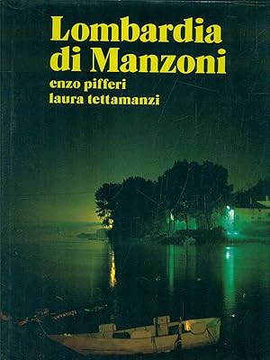 Bild des Verkufers fr Lombardia di Manzoni zum Verkauf von Librodifaccia