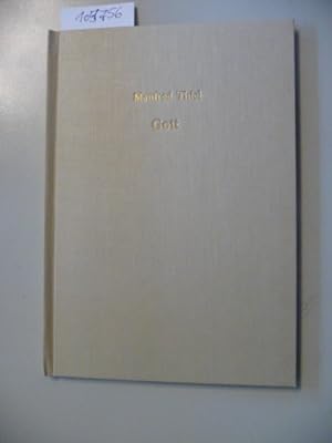 Seller image for Gott for sale by Gebrauchtbcherlogistik  H.J. Lauterbach