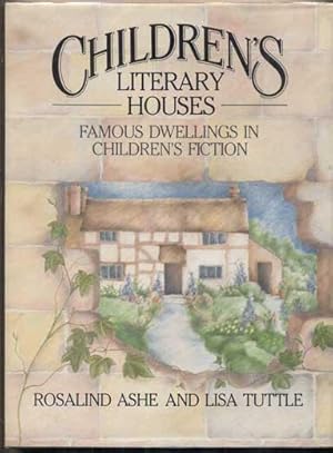 Bild des Verkufers fr Children's Literary Houses: Famous Dwellings in Children's Fiction zum Verkauf von Ken Sanders Rare Books, ABAA