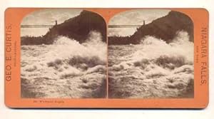 Bild des Verkufers fr Whirlpool Rapids. 263. [Niagara Falls, NY] zum Verkauf von Ken Sanders Rare Books, ABAA