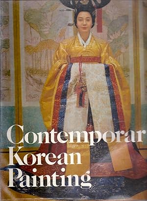 Contemporary Korean Painting OVERSIZE