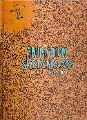 Imagen del vendedor de Animation Sketchbook AS NEW OVERSIZE a la venta por Charles Lewis Best Booksellers