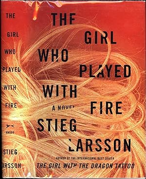 Imagen del vendedor de The Girl Who Played With Fire / A Novel a la venta por Cat's Curiosities