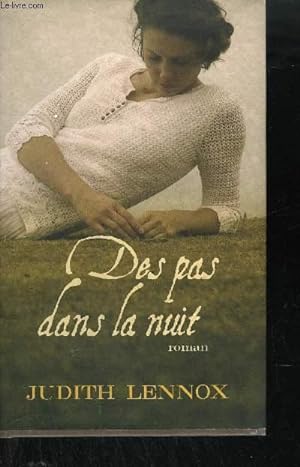 Immagine del venditore per DES PAS DANS LA NUIT venduto da Le-Livre