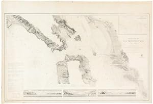 Entrance to San Francisco Bay California. From a Trigonometrical Survey under the Direction of A....