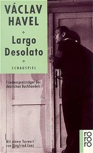 Seller image for Largo Desolato: Schauspiel in sieben Bildern for sale by ANTIQUARIAT Franke BRUDDENBOOKS