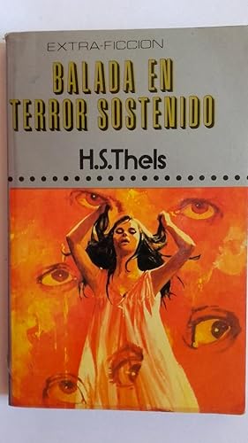 Imagen del vendedor de Balada en terror sostenido a la venta por Librera Ofisierra