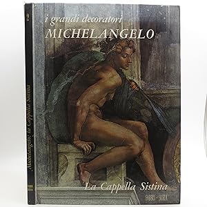 Imagen del vendedor de Michaelangelo La Cappella Sistina (First Edition) a la venta por Shelley and Son Books (IOBA)